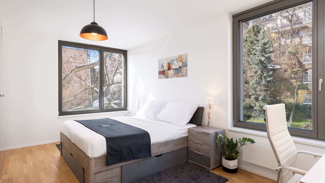 Photo of Bedroom in Prague 5