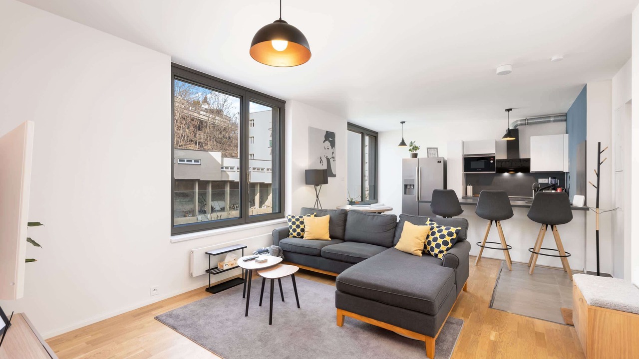 Photo of Livingroom in Prague 5