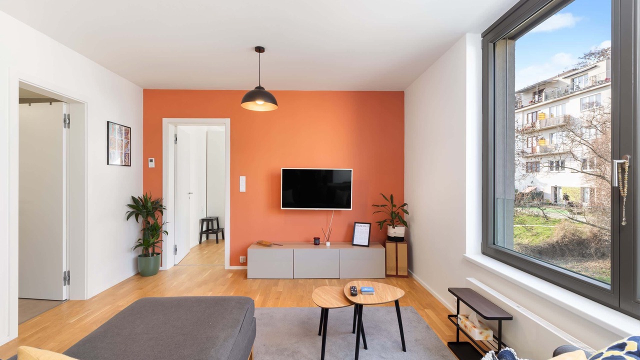 Photo of Livingroom in Prague 5