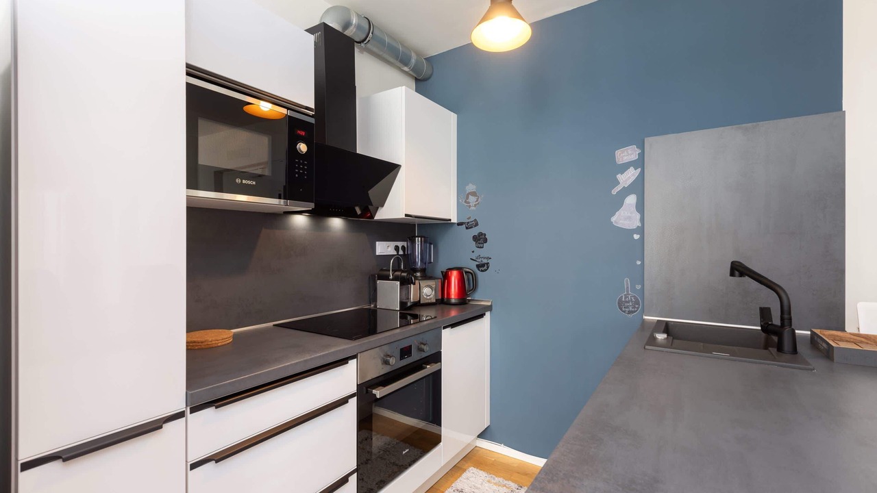 Photo of Kitchen in Prague 5