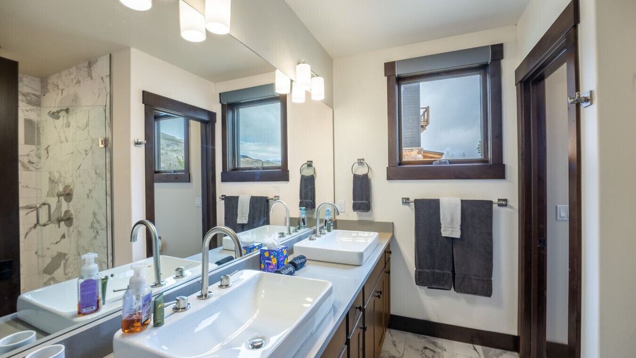 Photo of Bathroom in Silverthorne