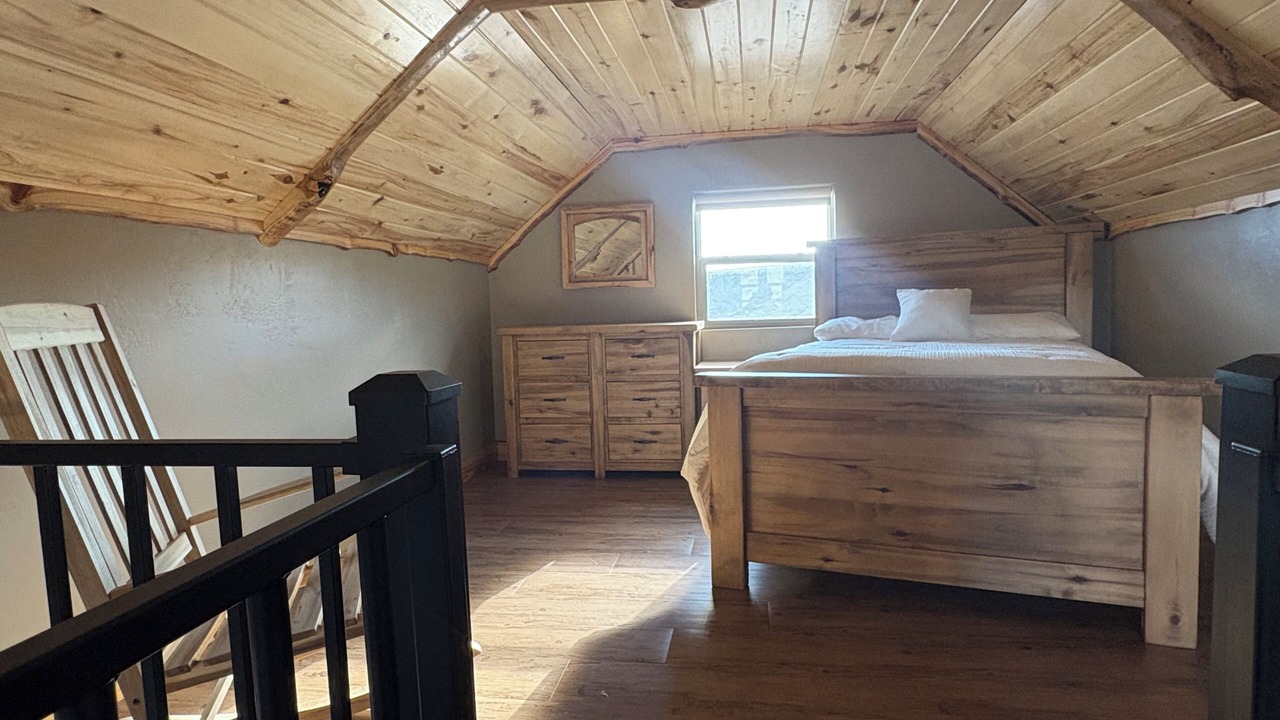 Photo of Bedroom in Capulin