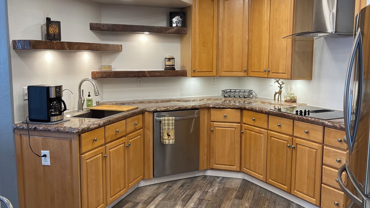 Photo of Kitchen in Highland Lakes
