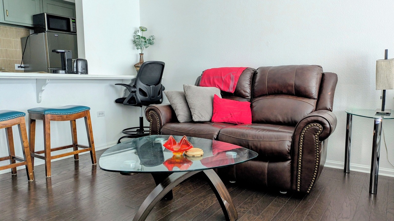 Photo of Livingroom in Downtown Denver