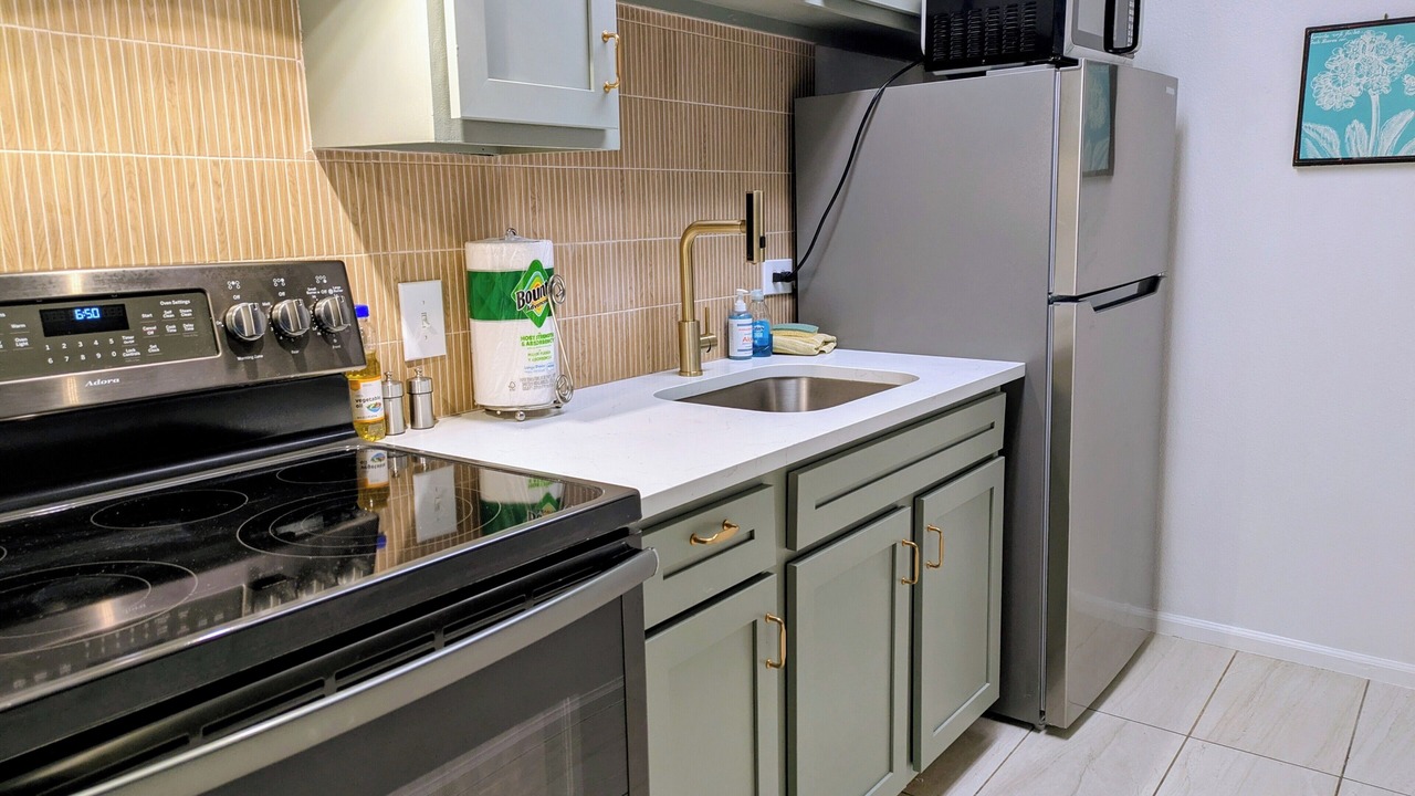 Photo of Kitchen in Downtown Denver