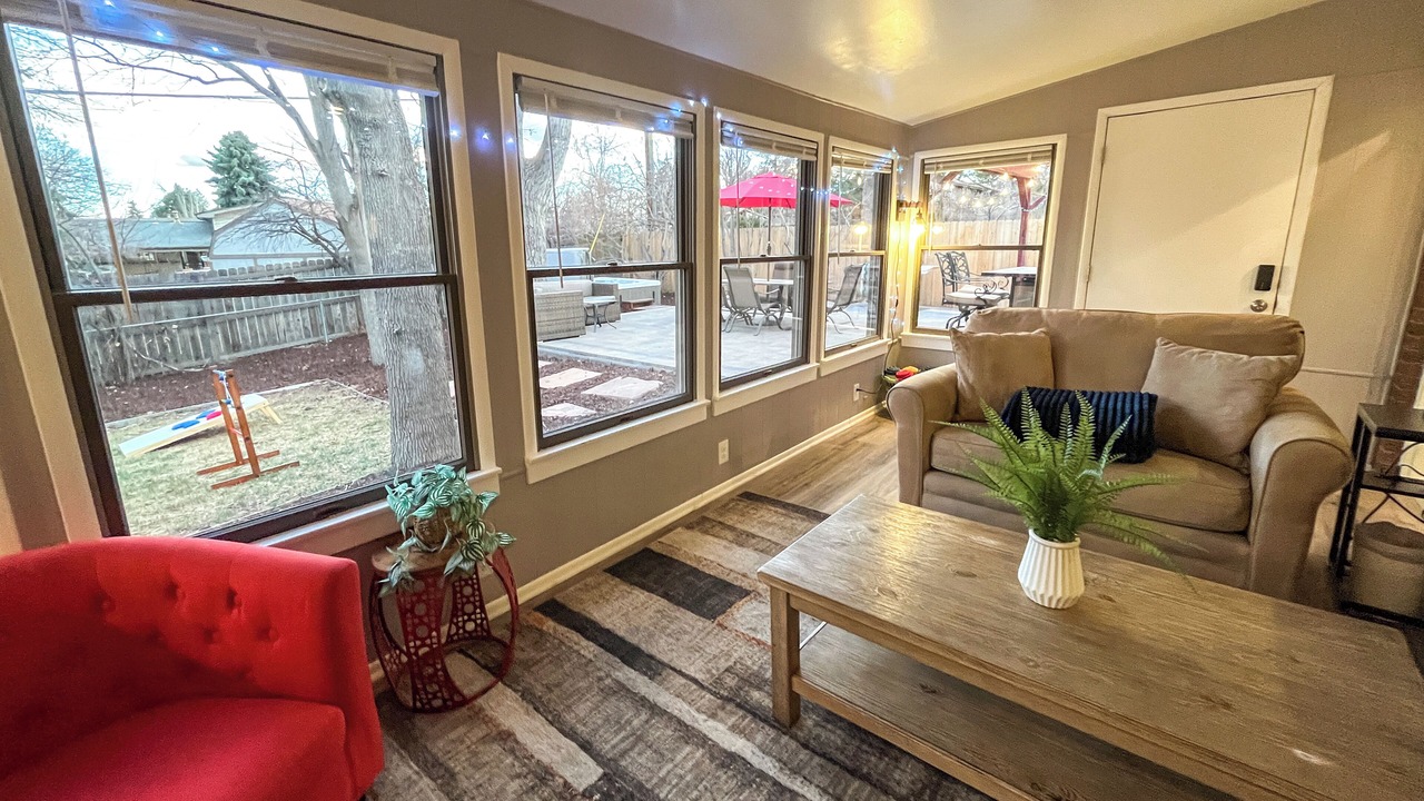 Photo of Livingroom in Lamar Heights Area
