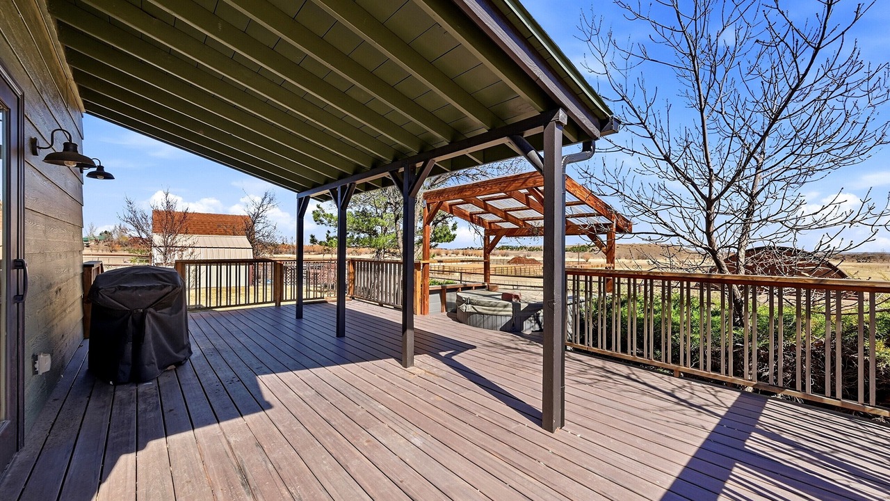 Photo of Patio Balcony in Longmont