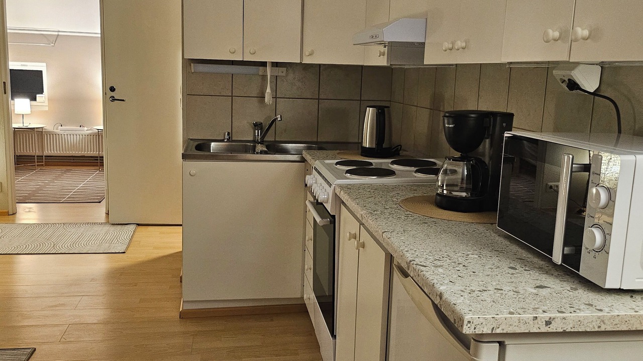 Photo of Kitchen in Isojoki