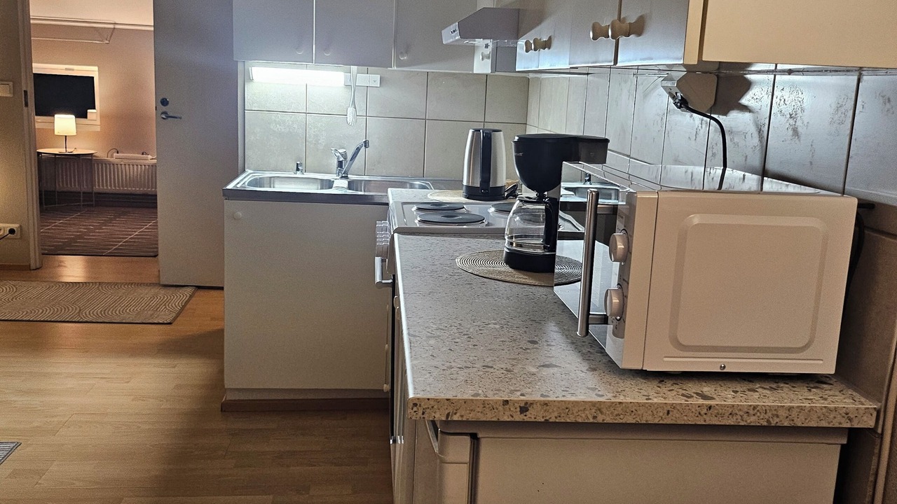 Photo of Kitchen in Isojoki