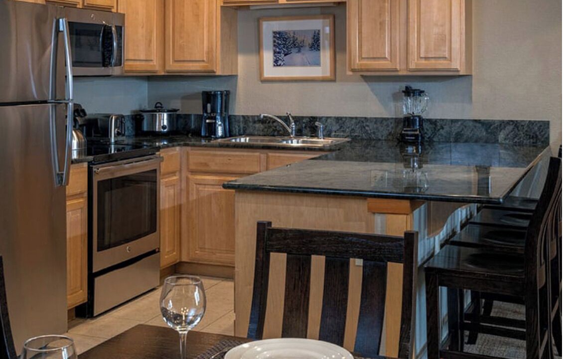 Photo of Kitchen in Four O'Clock