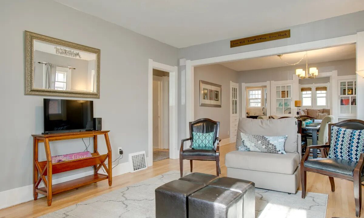 Photo of Livingroom in Washington Park West