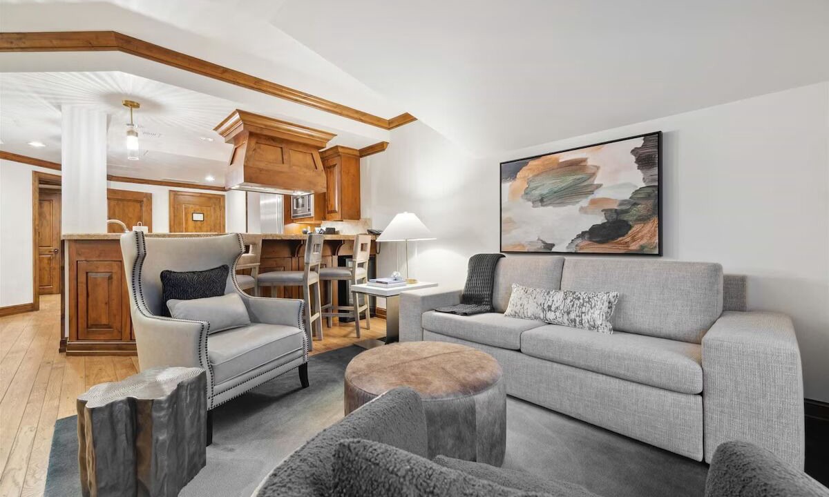 Photo of Livingroom in Aspen