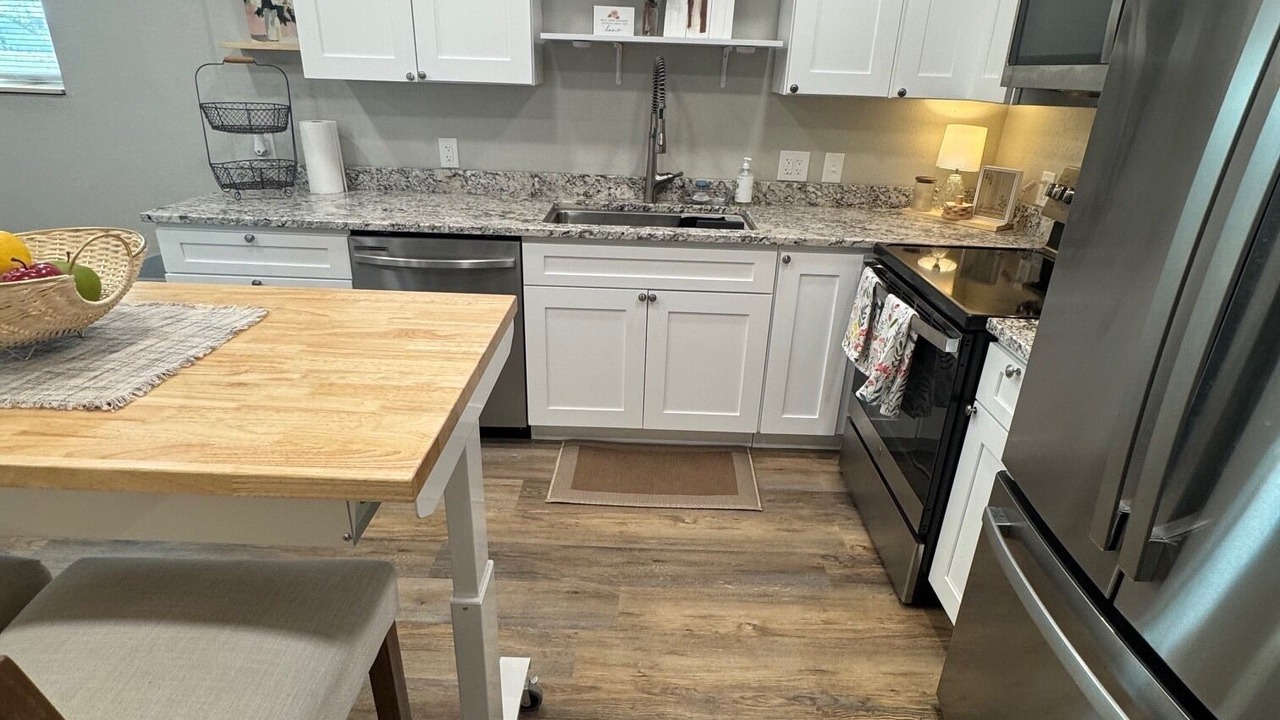 Photo of Kitchen in Bingham County