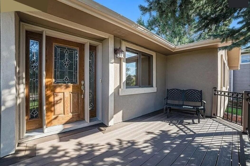 Photo of Patio Balcony in Gleneagle