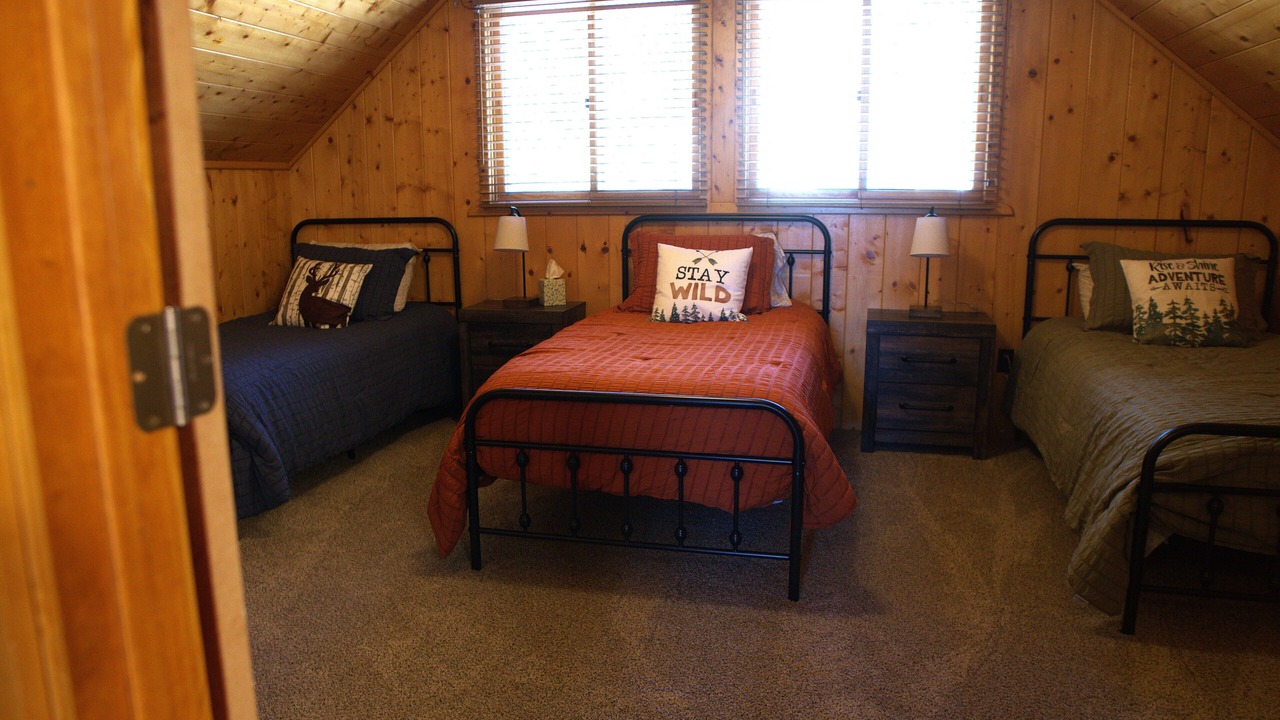Photo of Bedroom in Bayfield