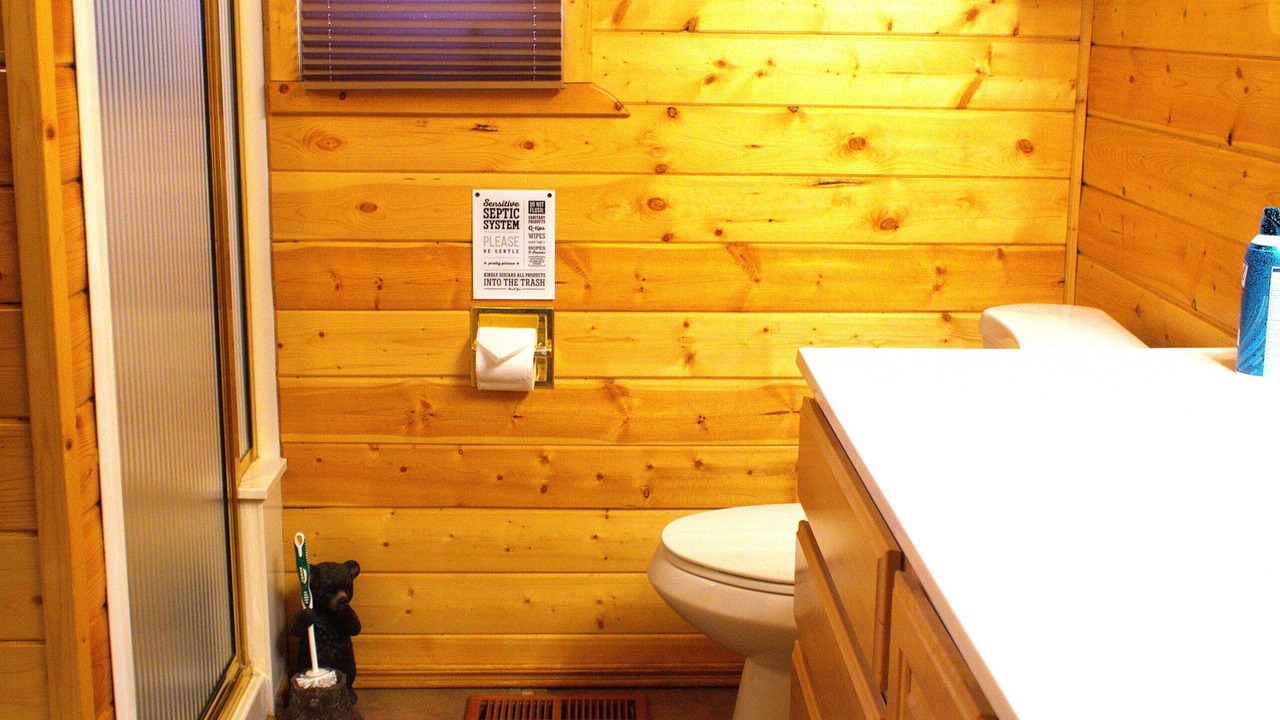 Photo of Bathroom in Bayfield