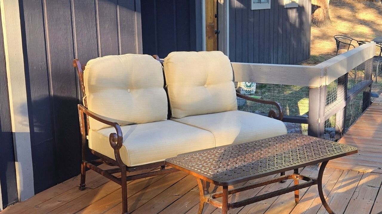 Photo of Patio Balcony in Bayfield