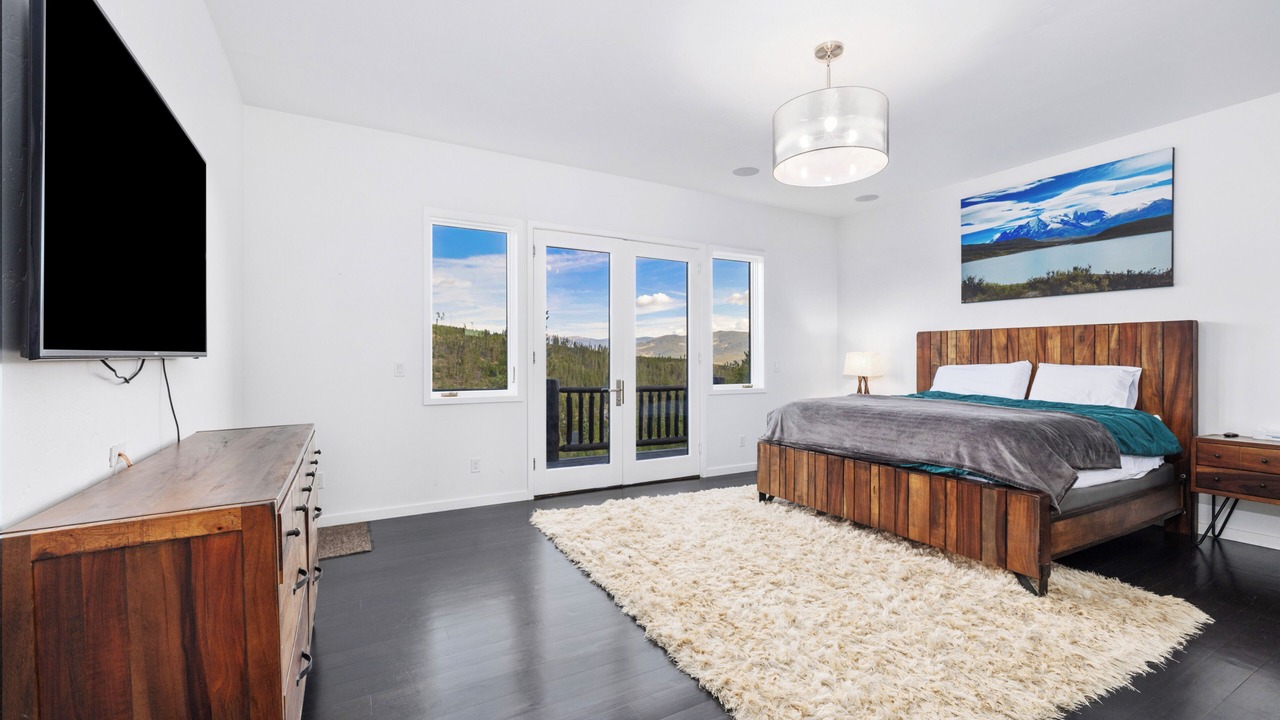 Photo of Bedroom in Breckenridge