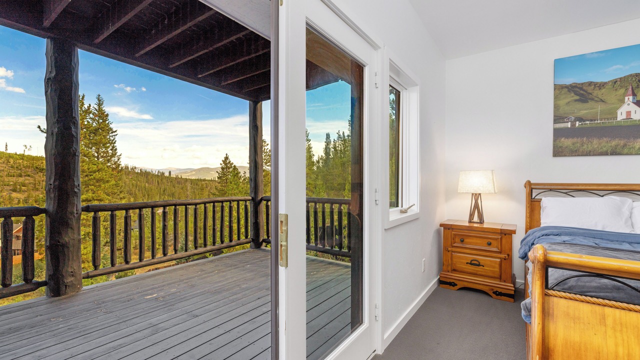 Photo of Patio Balcony in Breckenridge