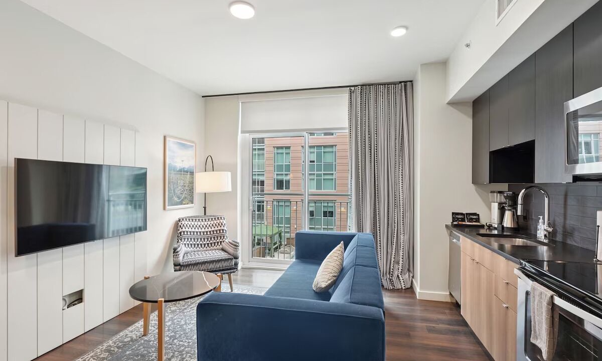 Photo of Bedroom in Ballpark