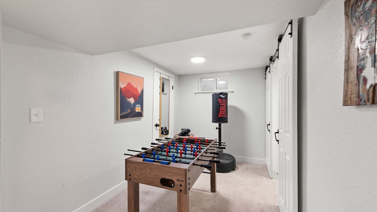 Photo of Bedroom in Lamar Heights Area