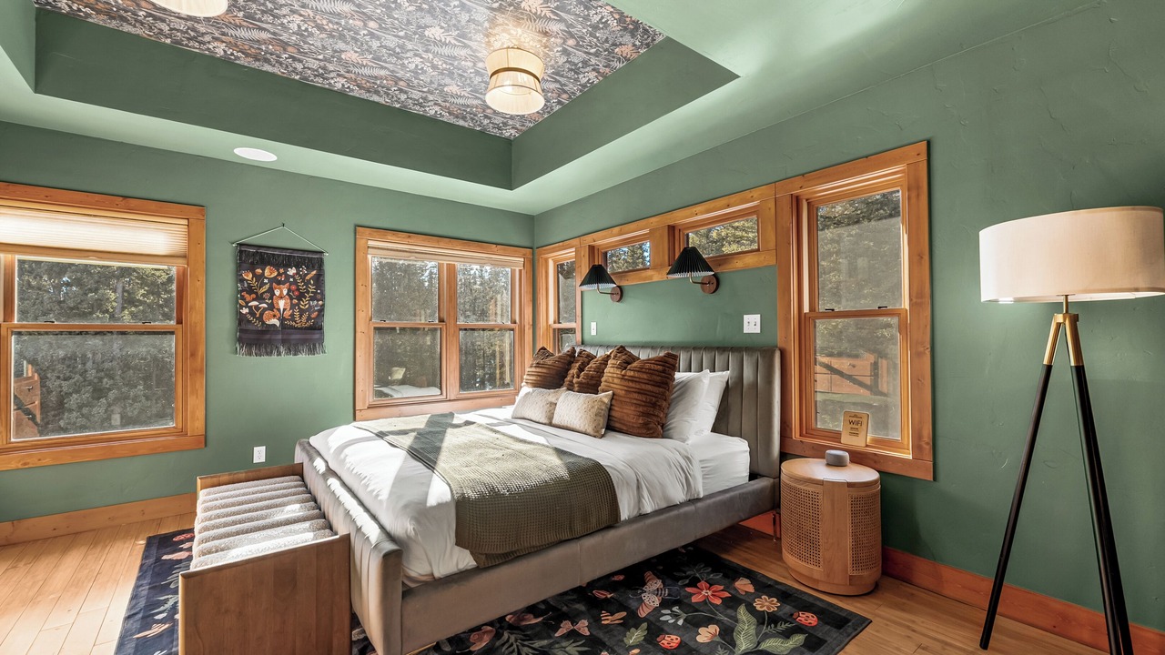 Photo of Bedroom in Alma