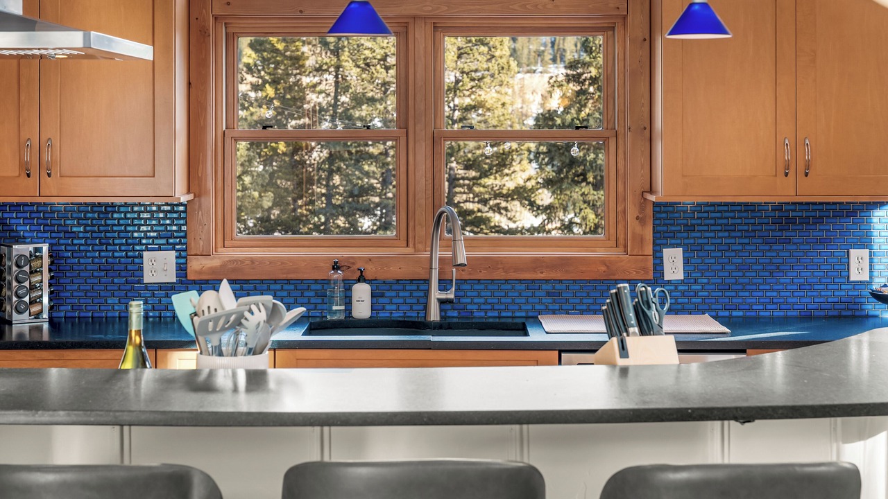 Photo of Kitchen in Alma