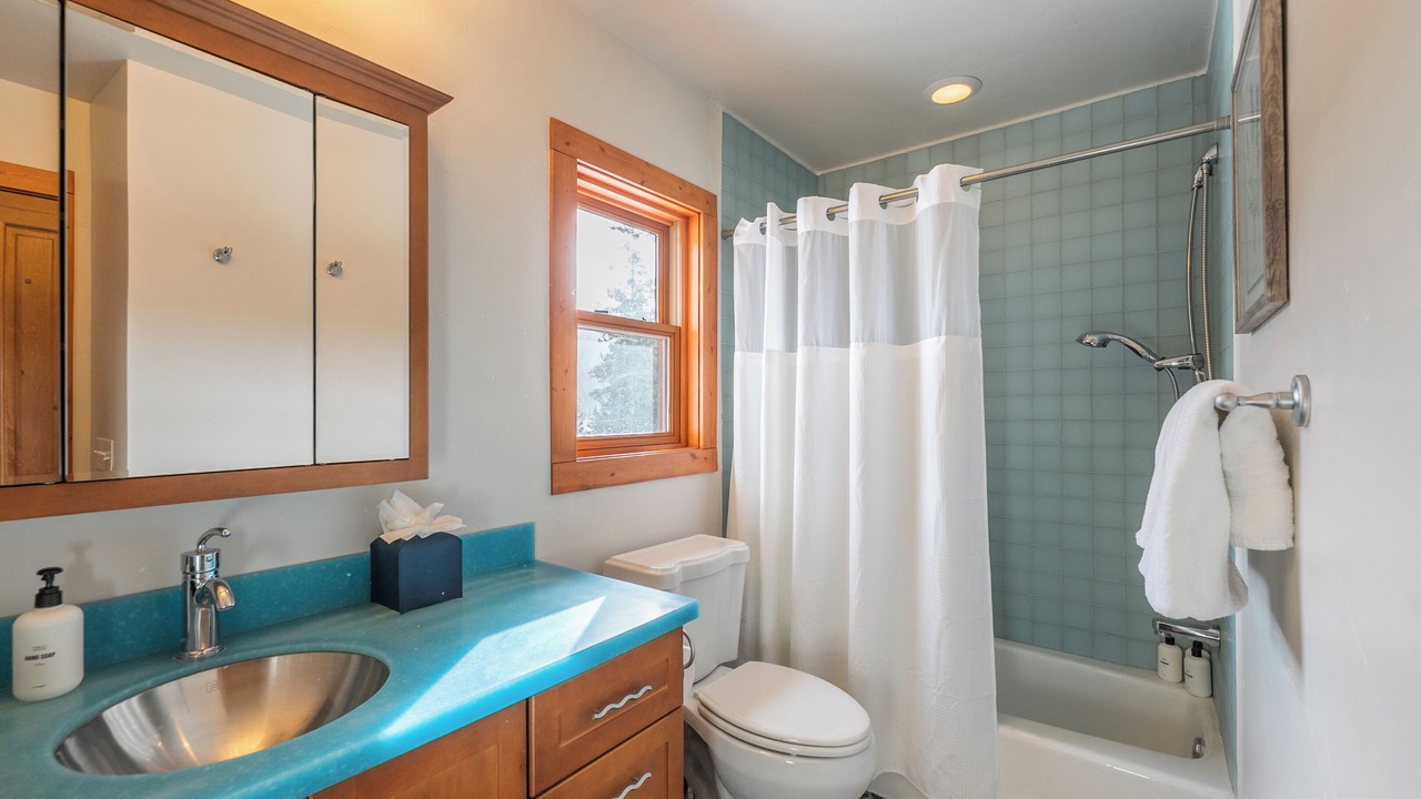 Photo of Bathroom in Alma