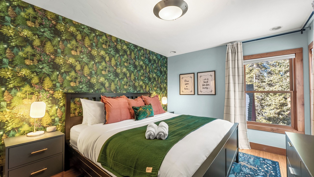 Photo of Bedroom in Alma