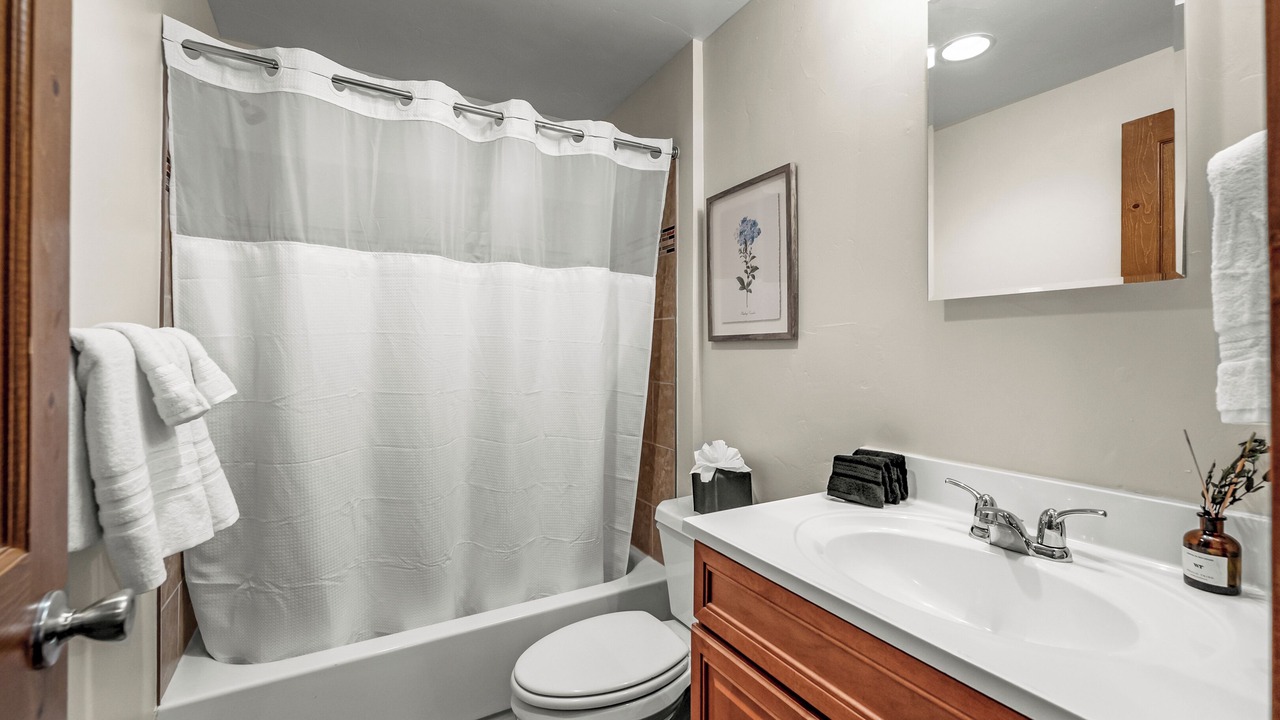 Photo of Bathroom in Alma