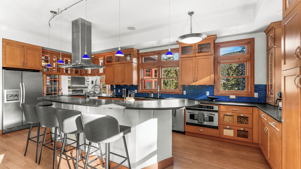 Photo of Kitchen in Alma