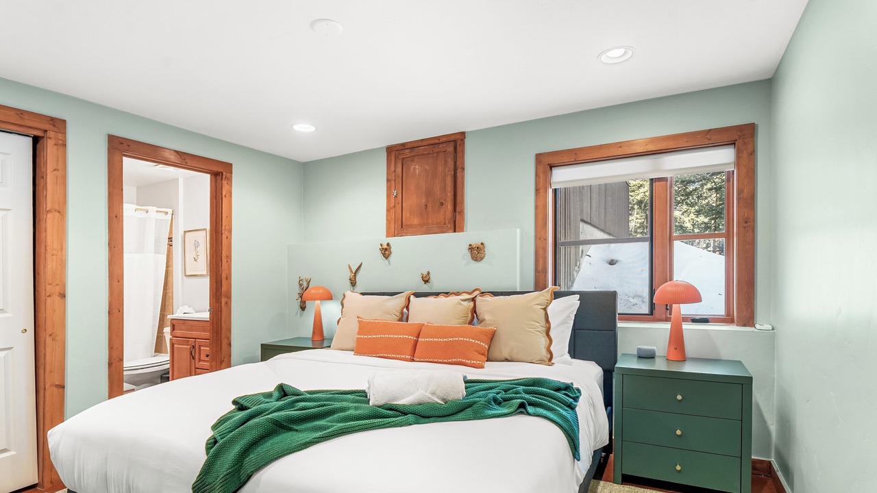 Photo of Bedroom in Alma