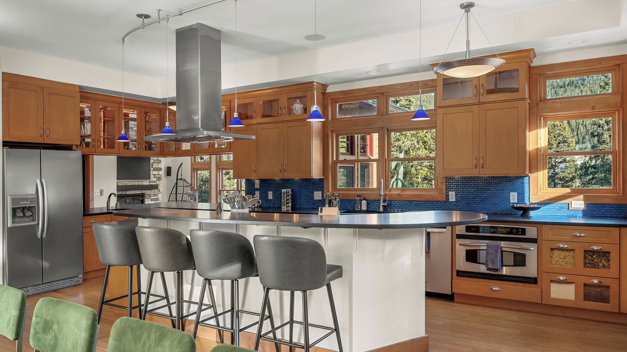 Photo of Kitchen in Alma