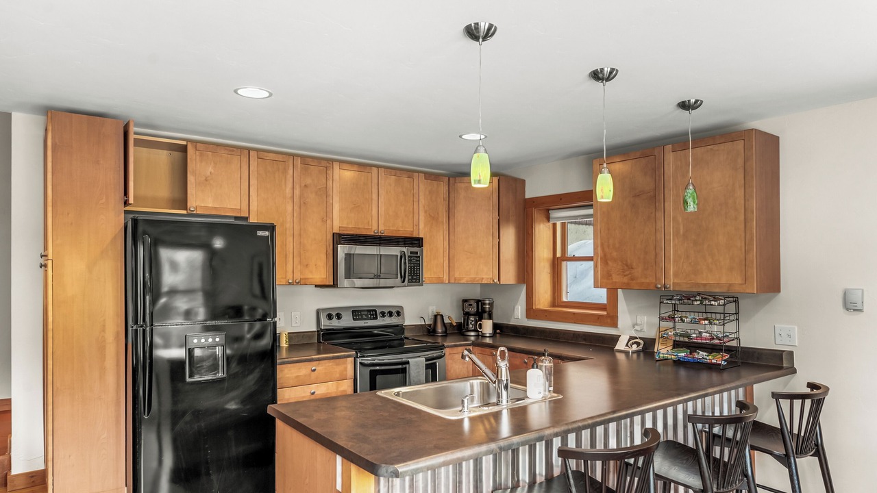 Photo of Kitchen in Alma