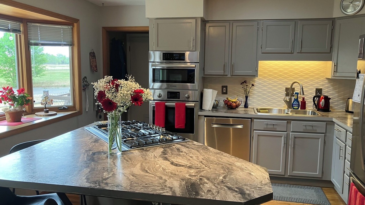Photo of Kitchen in Keewayden
