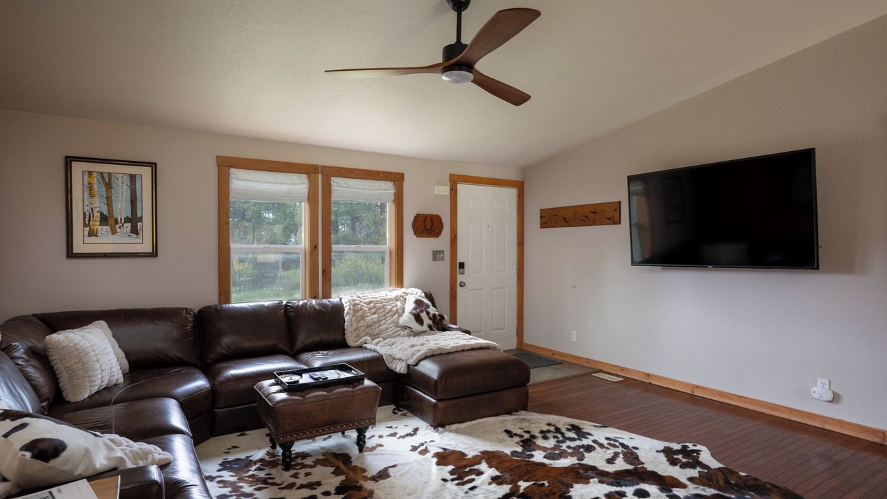 Photo of Bedroom in San Juan River Village