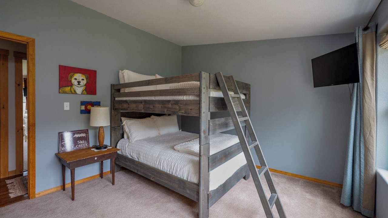 Photo of Bedroom in San Juan River Village