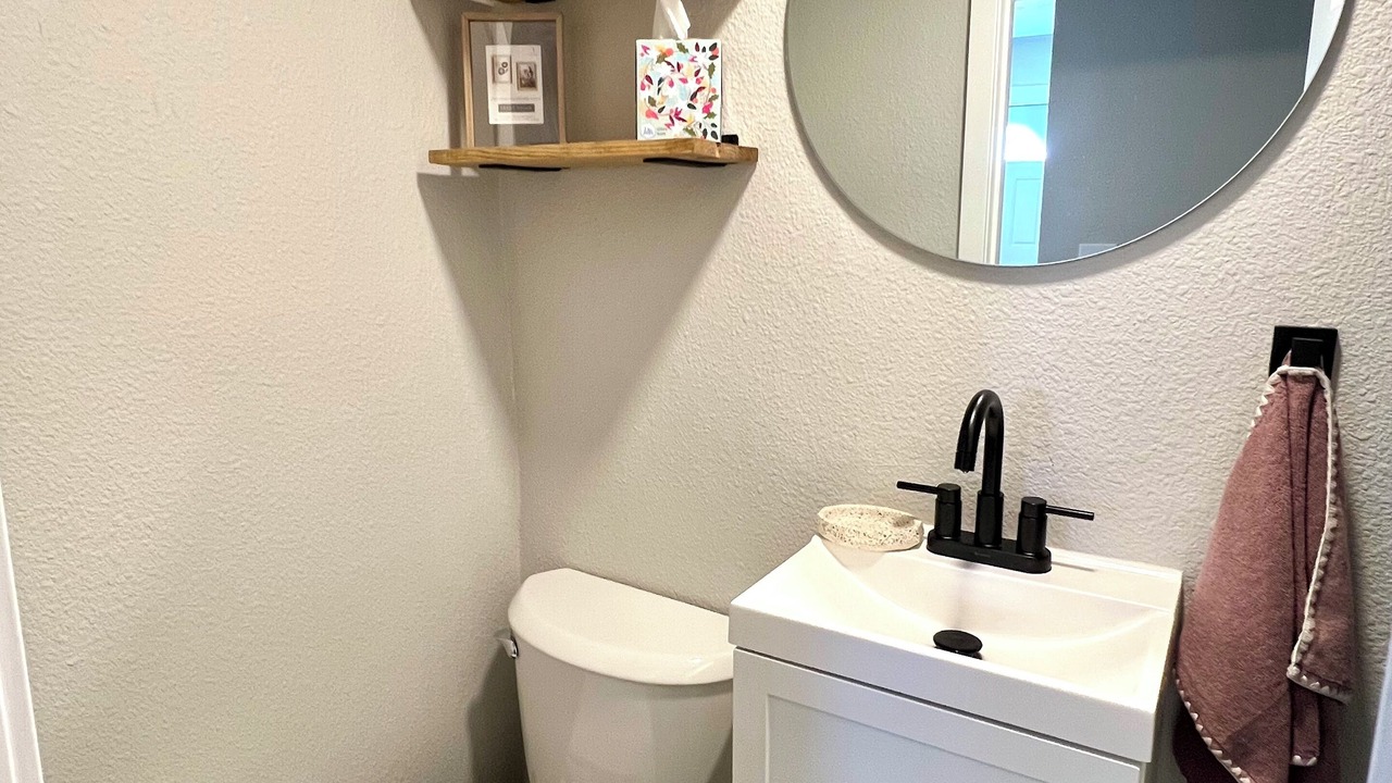 Photo of Bathroom in Central Colorado Springs