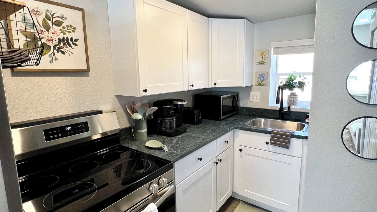 Photo of Kitchen in Central Colorado Springs
