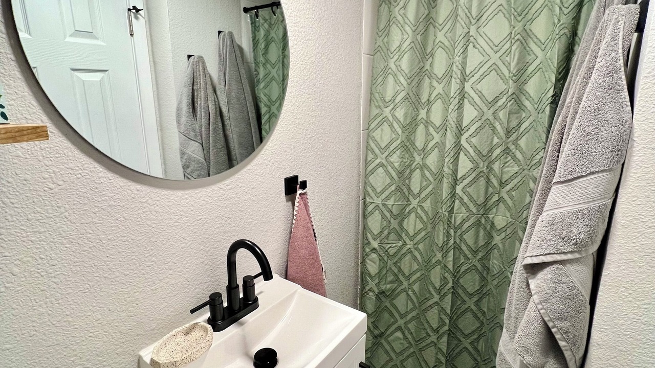 Photo of Bathroom in Central Colorado Springs
