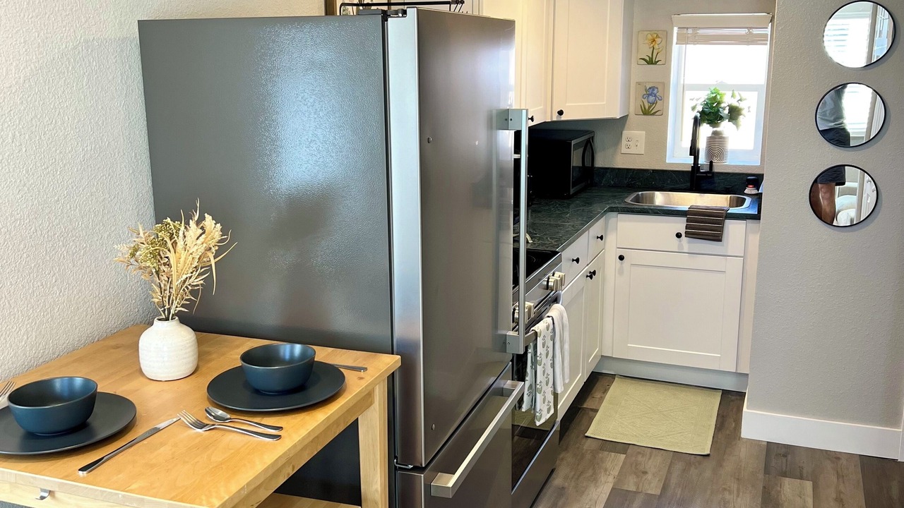 Photo of Kitchen in Central Colorado Springs
