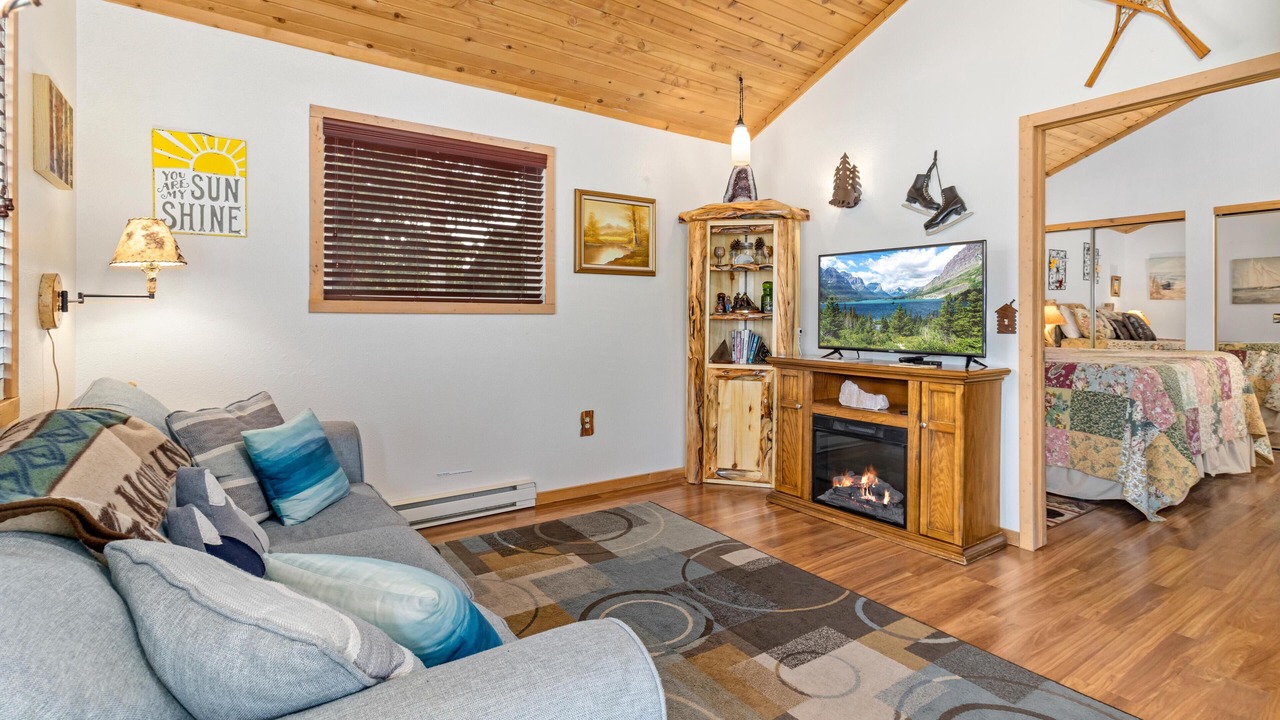 Photo of Bedroom in Estes Park
