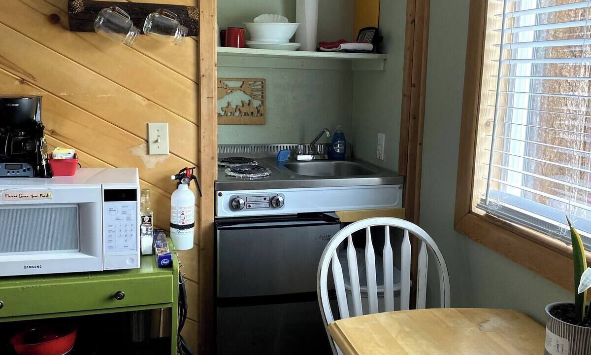 Photo of Kitchen in Lake George