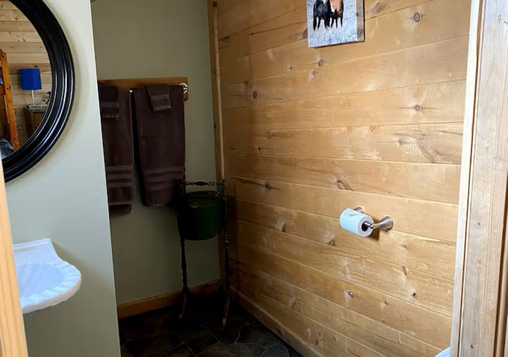 Photo of Bathroom in Lake George