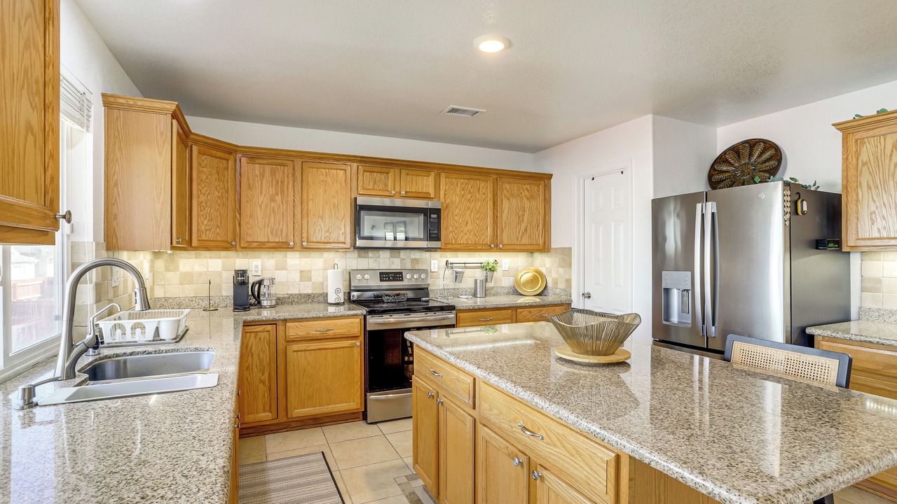 Photo of Kitchen in Commerce City