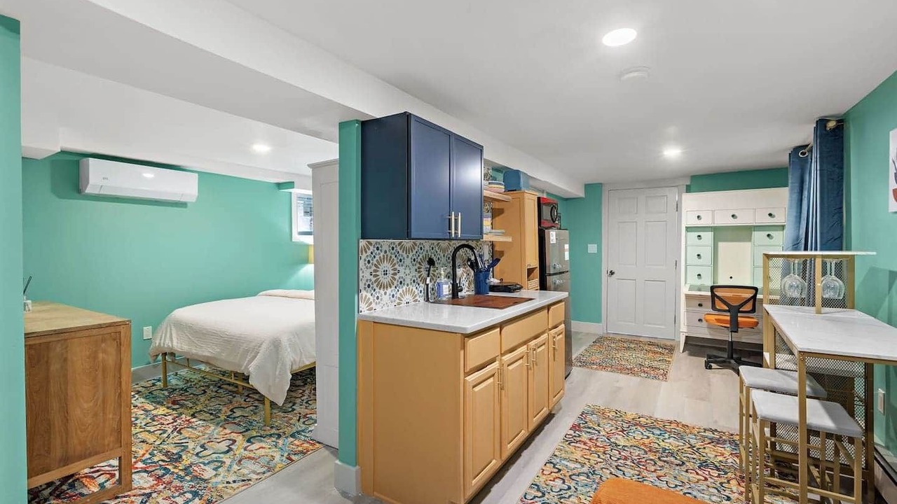 Photo of Bedroom in Hackensack River Waterfront