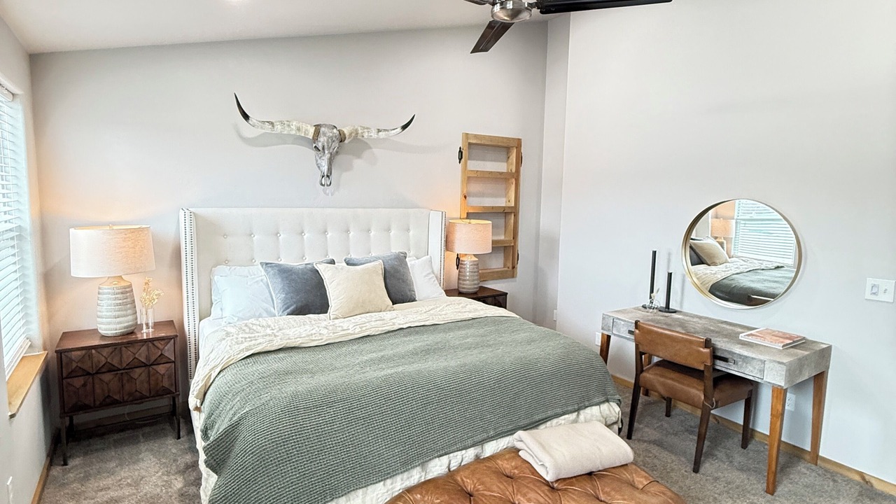 Photo of Bedroom in Montrose