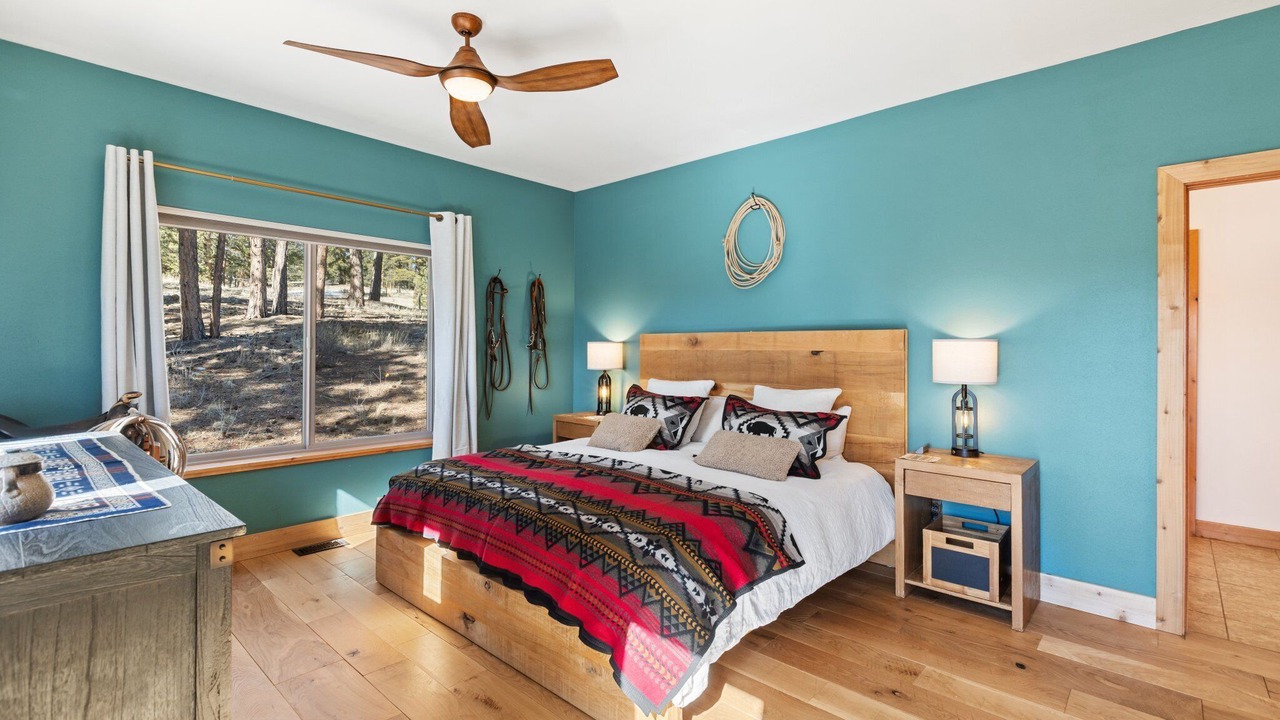 Photo of Bedroom in Lake George