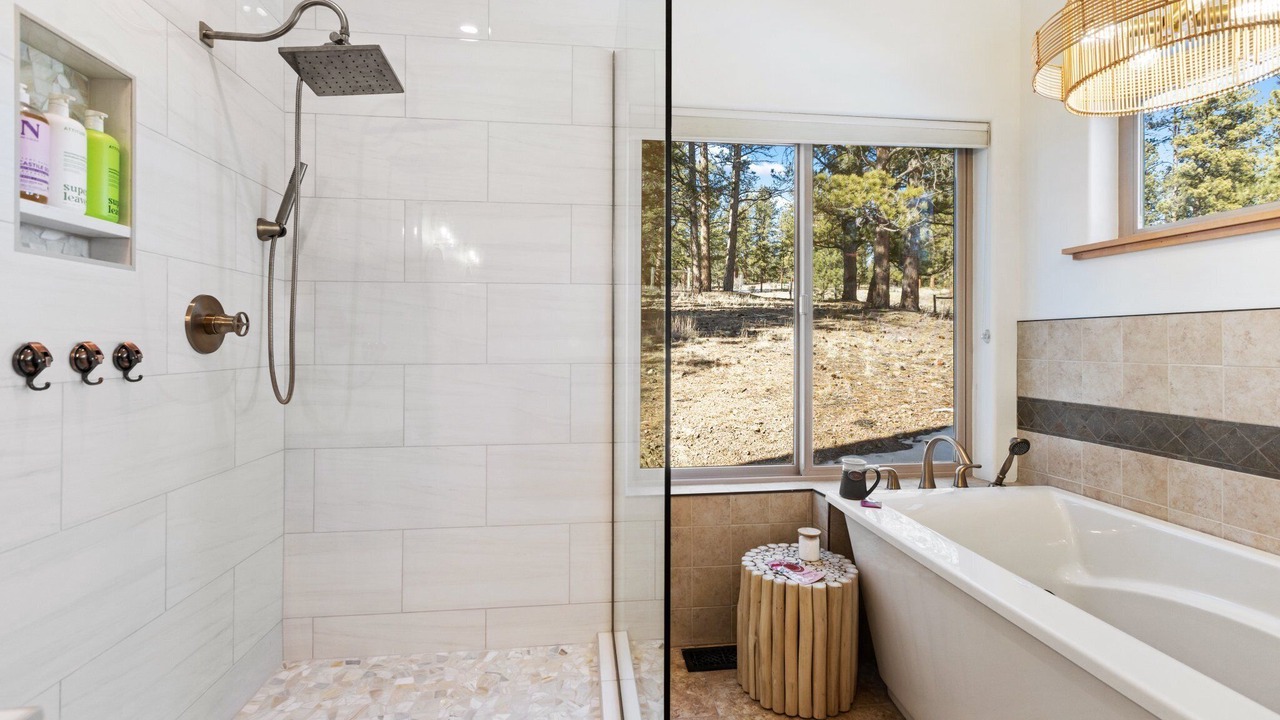 Photo of Bathroom in Lake George