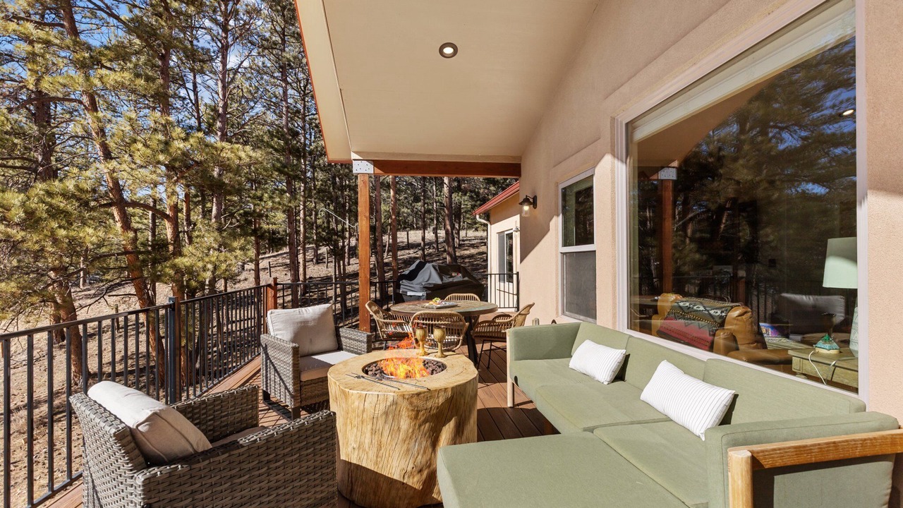 Photo of Patio Balcony in Lake George